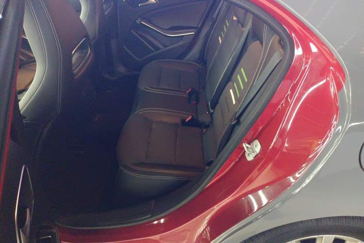 Used Mercedes-Benz A-Class 2017 A 180
