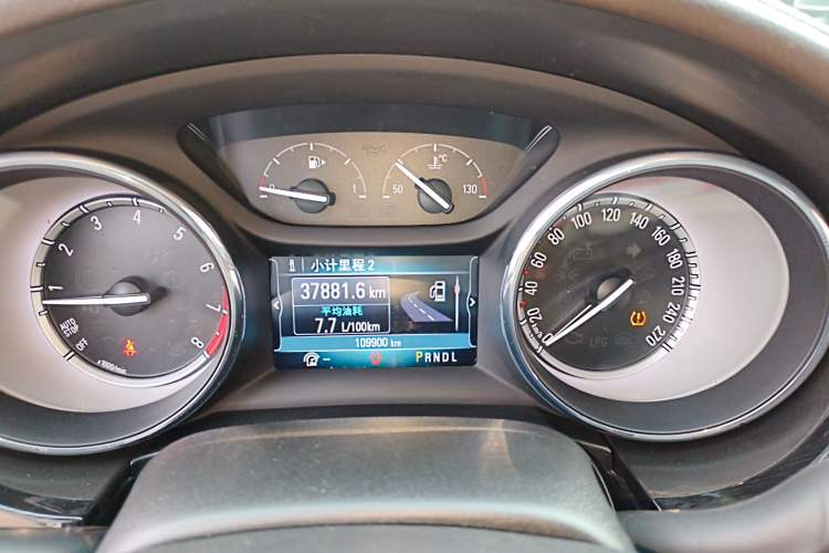 Used Buick Verano 2017 Sedan 15S Automatic Leading Model
