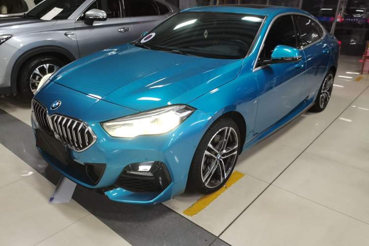 Used BMW 2 Series 2021 225i 4-Door Coupe M Sport Package