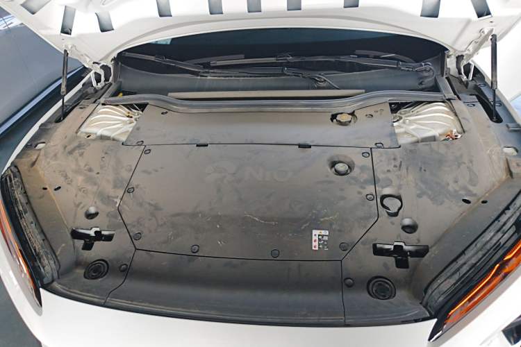 Used Nio ET5 2024 75 kWh
