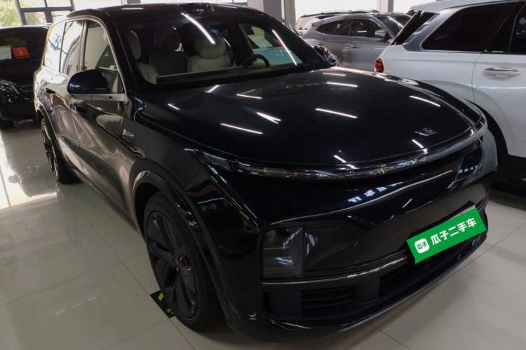 Used Li Auto L9 2022 Max model
