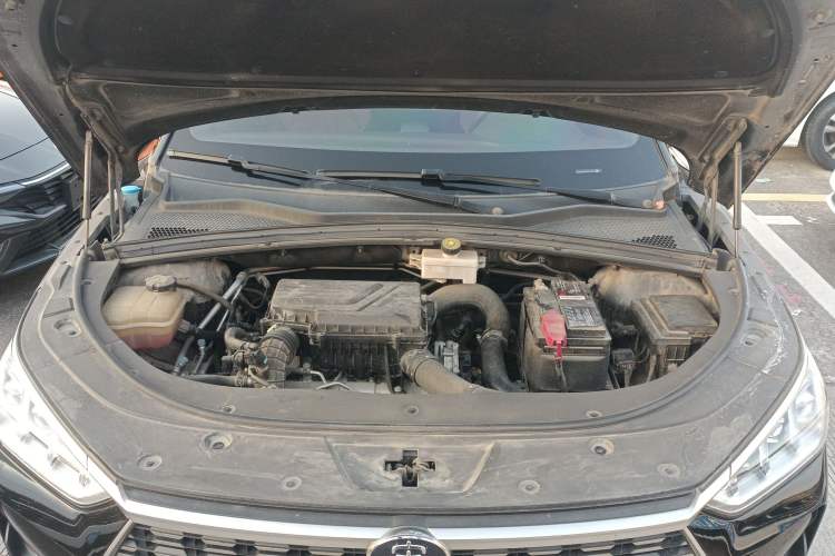 Used BYD Song PLUS 2020 1.5T Automatic Flagship Edition
