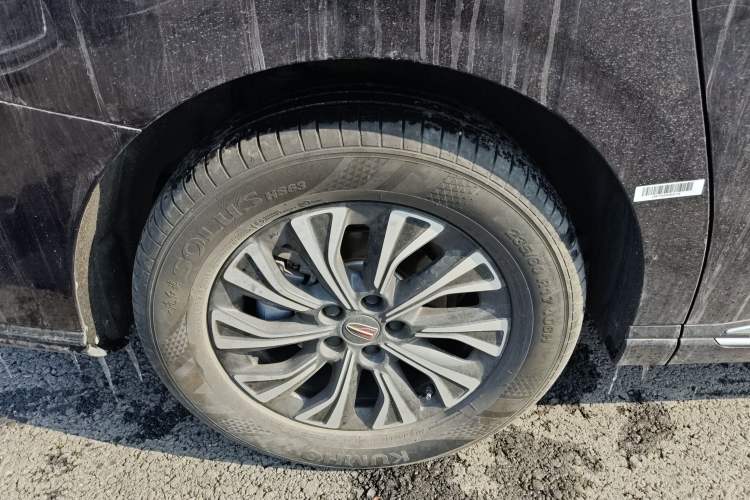 Used Hongqi HQ9 PHEV 2024 2.0T Four-Wheel Drive Business Edition