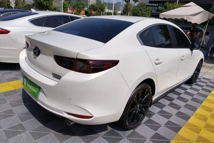 Used Mazda Mazda 3 Axela 2023 2.0L Automatic ZhiXuan Edition
