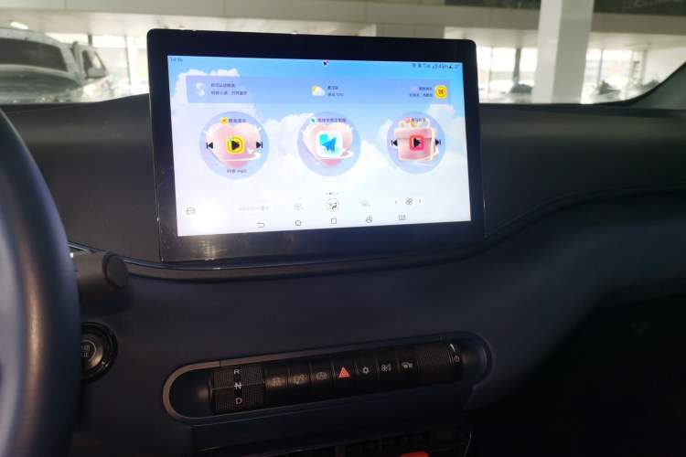 Used BYD Seagull 2024 Honor Edition 305km Freedom Version