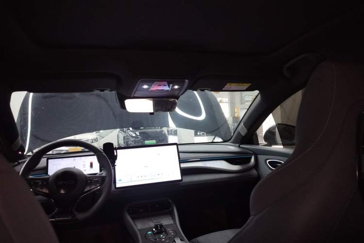 Used BYD Seal 06GT 2025 505 Wave Plus Edition