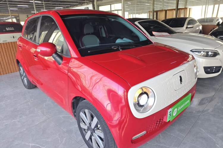 Used ORA Black Cat 2021 351 km Luxury Version