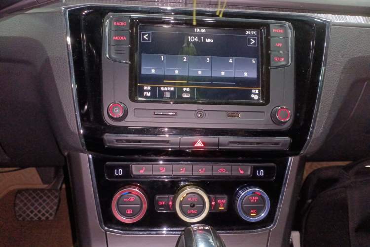 Used Volkswagen Passat 2017 330TSI DSG Luxury Edition