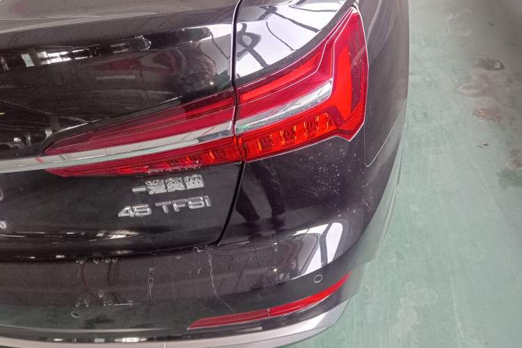 Used Audi A6L 2024 45 TFSI Prestige Dynamic Edition