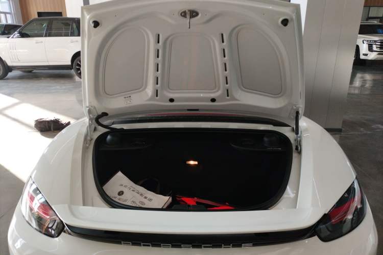 Used Porsche 718 2023 Boxster Style Edition 2.0T
