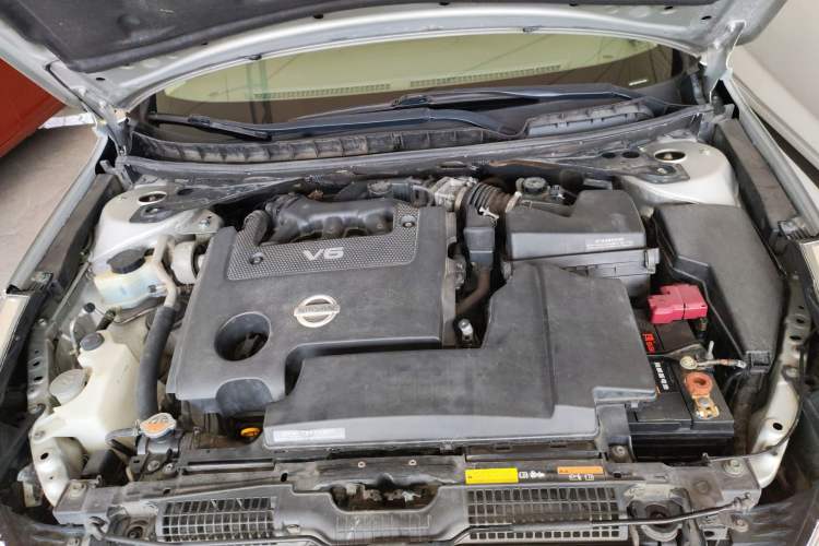 Used Nissan Teana 2012 2.5L XL Smart Enjoyment Version
