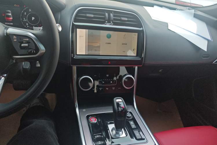 Used Jaguar XEL 2021 2.0T 250 PS R-DYNAMIC S Advanced Sport Edition
