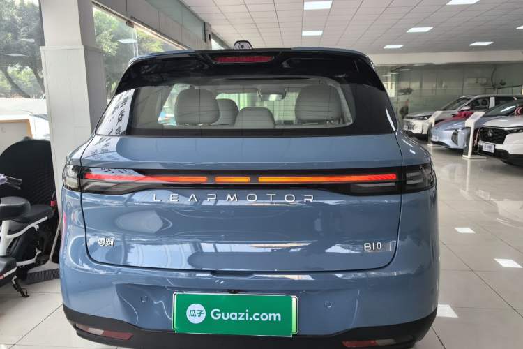 Used Leapmotor B10 2025 510 LiDAR Version