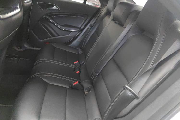 Used Mercedes-Benz CLA 2017 Facelifted CLA 200 Stylish Edition