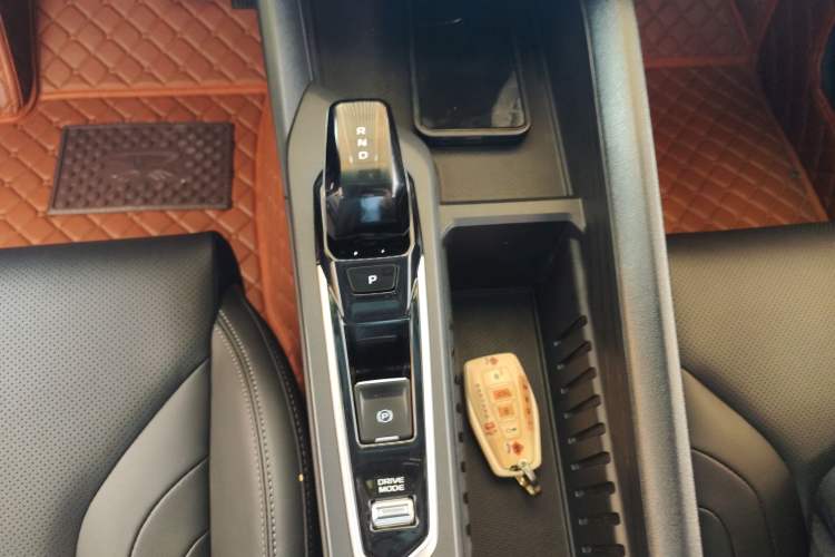 Used Geely Auto Binray 2022 Binrui COOL 1.5T DCT Electric Edition