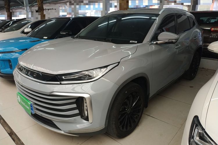 Used  Lingyun 2021 400T Two-Wheel Drive StarRui PRO Edition
