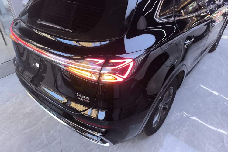 Used Hongqi HS5 2023 2.0T Qixiang Pro Edition
