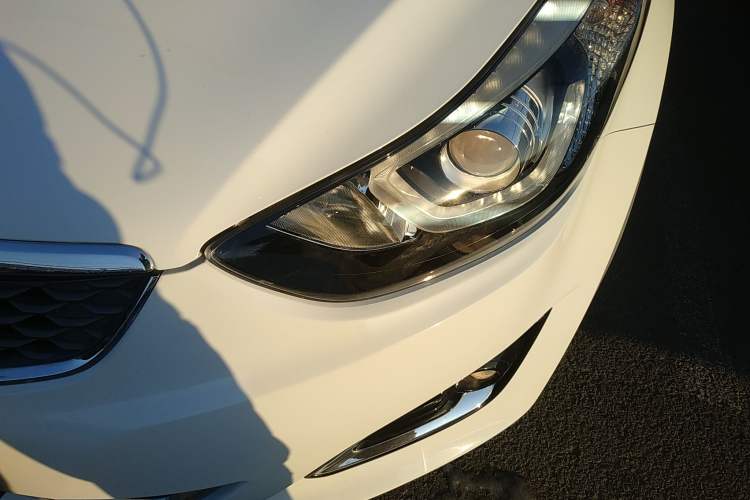 Used Hyundai Elantra 2016 1.6L Automatic Prestige Edition