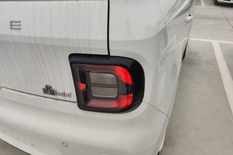 Used  Panda 2024 Panda Mini 200km Endurance Bear