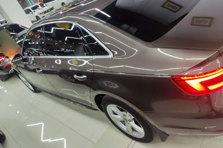 Used Audi A4L 2017 40 TFSI Fashion Model