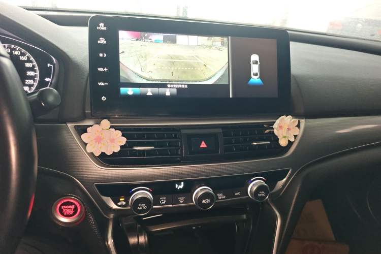 Used Honda Accord 2022 260TURBO Luxury Edition