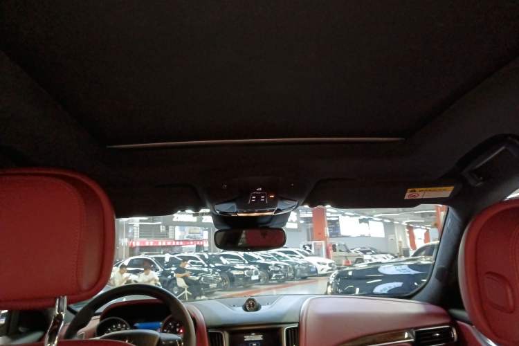 Used Maserati Levante 2016 3.0T Standard Edition
