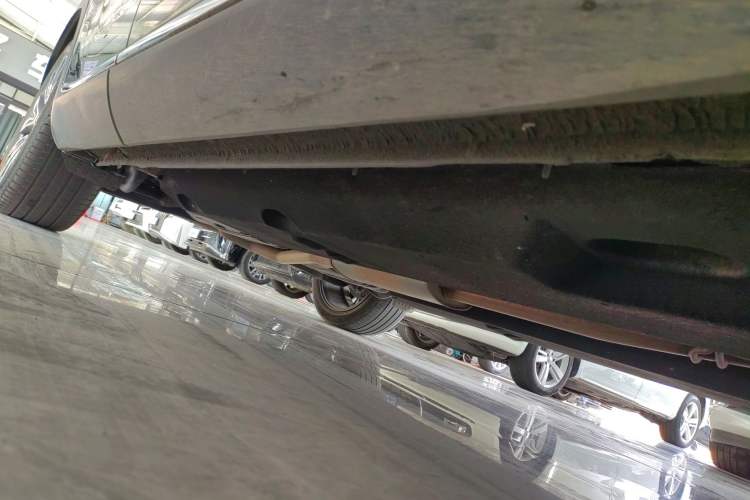 Used Hongqi HS5 2022 2.0T Smart Connect Flagship All-Wheel-Drive Version
