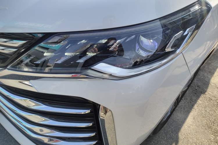 Used SAIC MAXUS G50 2023 PLUS 1.5T Automatic Escort Edition
