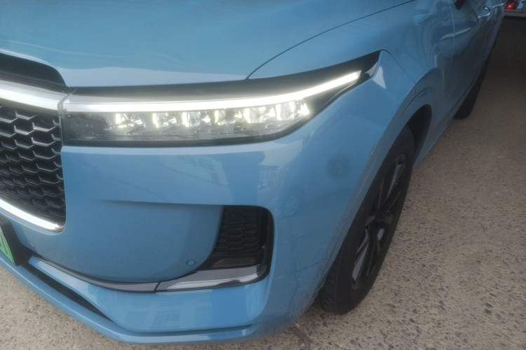 Used Li Auto ONE 2021 Extended-Range 6-Seater Version
