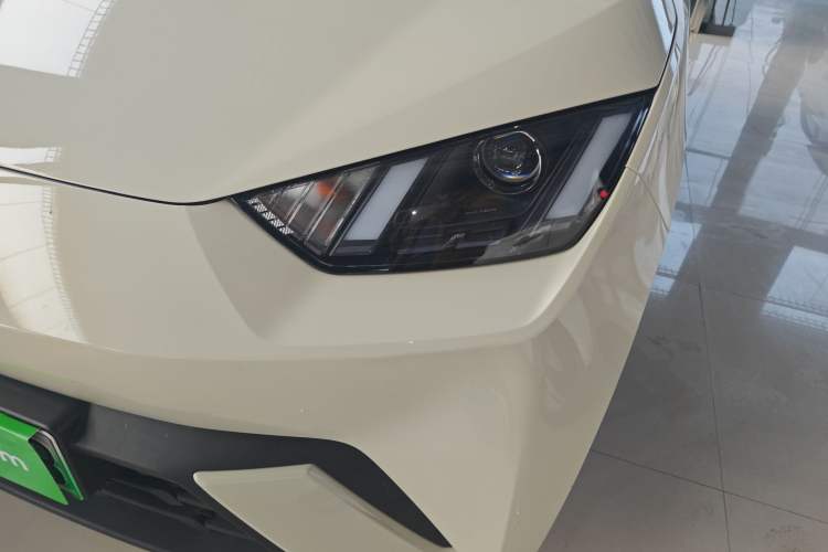 Used BYD Seagull 2024 Honor Edition 305km Dynamic Version
