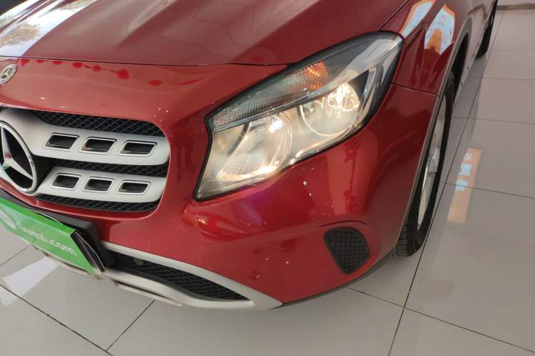 Used Mercedes-Benz GLA 2019 GLA 200 Dynamic Edition
