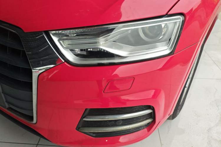 Used Audi Q3 2016 35 TFSI Fashion Model