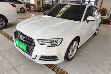 Used Audi A3 2018 30th Anniversary Edition Sportback 35 TFSI Fashion Model