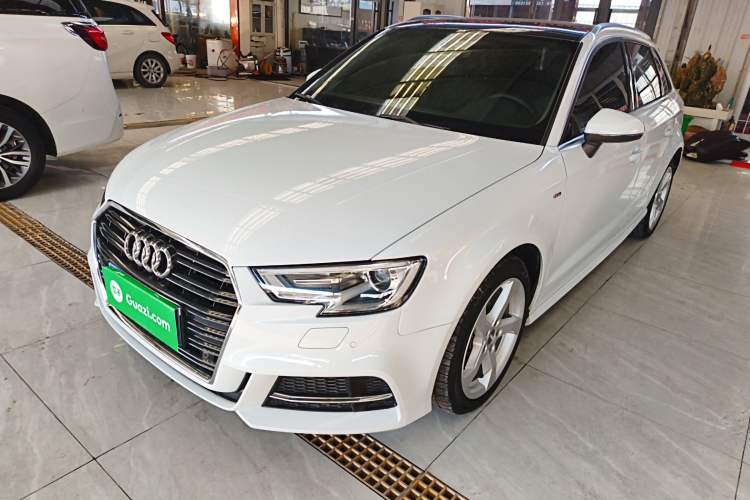 Used Audi A3 2018 30th Anniversary Edition Sportback 35 TFSI Fashion Model