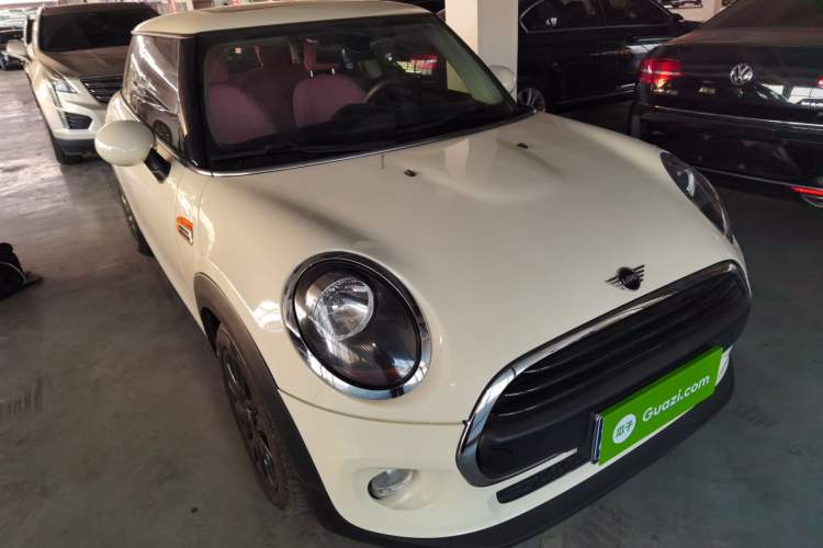 Used  MINI 2018 1.5T ONE PLUS