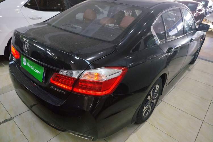 Used Honda Accord 2015 2.0L LX Comfort Edition
