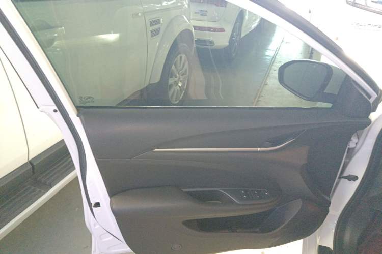 Used Buick GT 2021 Revised Version 1.3T Automatic Mild Hybrid Elite Edition
