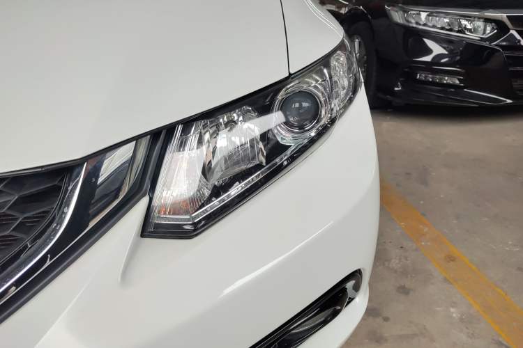 Used Honda Civic 2014 1.8L automatic comfort version