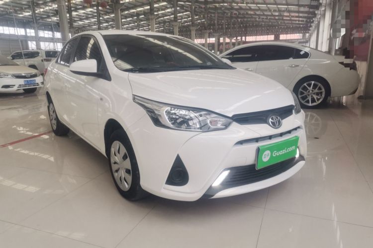 Used Toyota YARiS L 2020 1.5L CVT Leading Edition