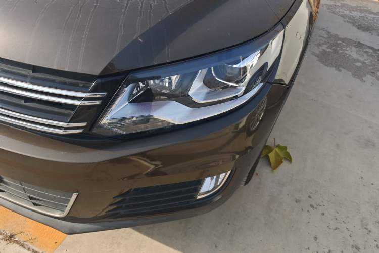 Used Volkswagen Tiguan 2016 300TSI Automatic Two-Wheel Drive Comfort Edition
