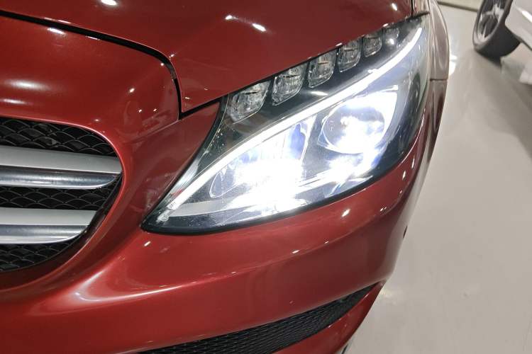 Used Mercedes-Benz C-Class 2018 C 200 L Sport Edition