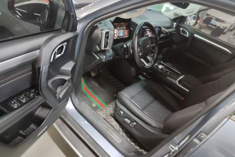 Used Haval DARGO 2022 2.0T DCT 4x4 Chinese Rural Dog Edition
