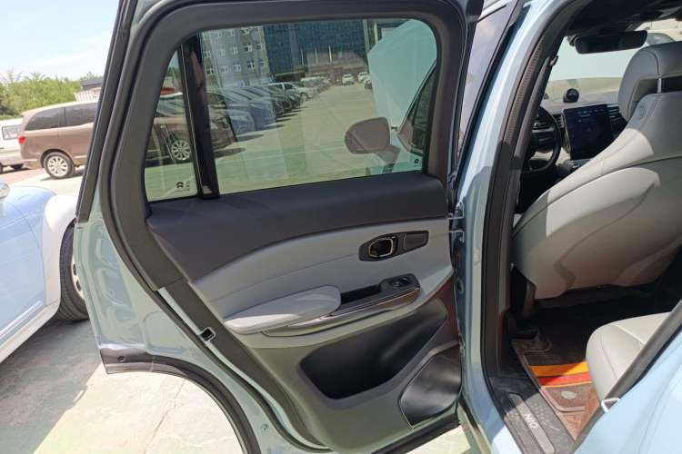 Used Nio ES6 2019 430 km Performance Version
