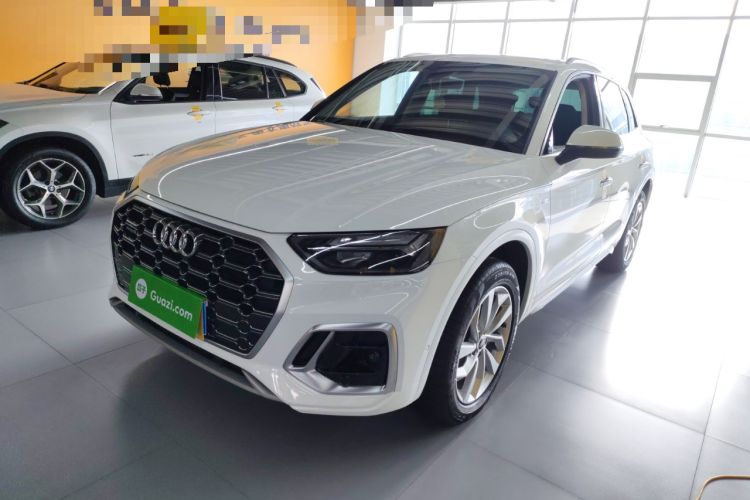 Used Audi Q5L 2022 Updated 40T Luxury Dynamic Edition