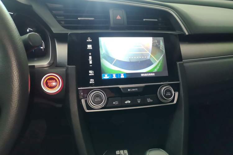 Used Honda Civic 2016 220TURBO CVT Luxury Edition