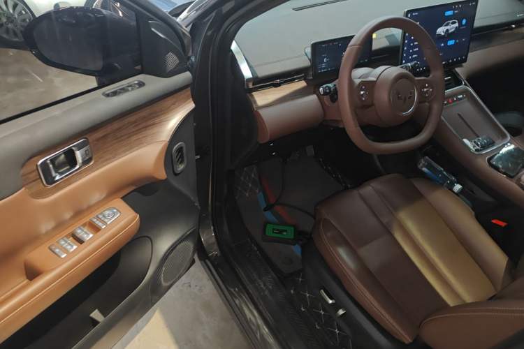 Used Wuling Xingguang S 2024 130 km Flagship Version