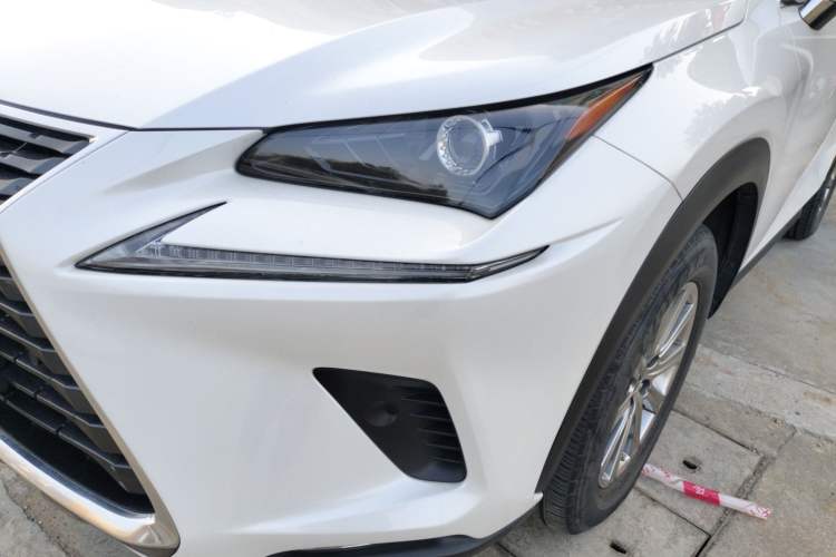 Used Lexus NX 2020 300h Front-Drive FENGSHANG Version China VI Standard