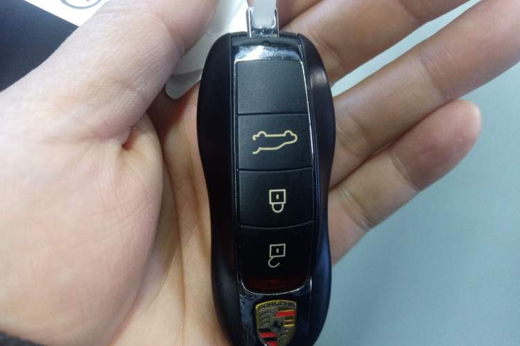 Used Porsche Macan 2022 Macan 2.0T
