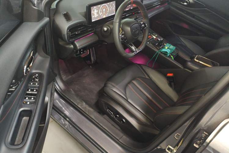 Used GAC Trumpchi EMPOW 2021 270T DCT J16 Version
