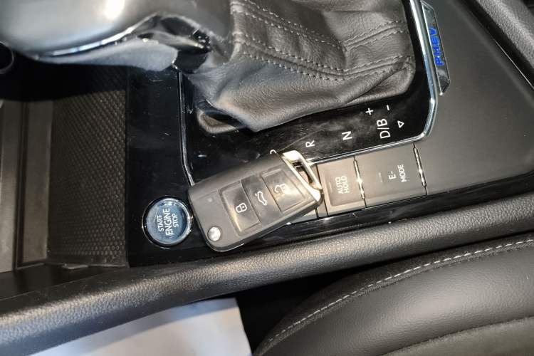 Used Volkswagen Tiguan L New Energy 2020 430 PHEV Plug-in Hybrid Prestige Edition
